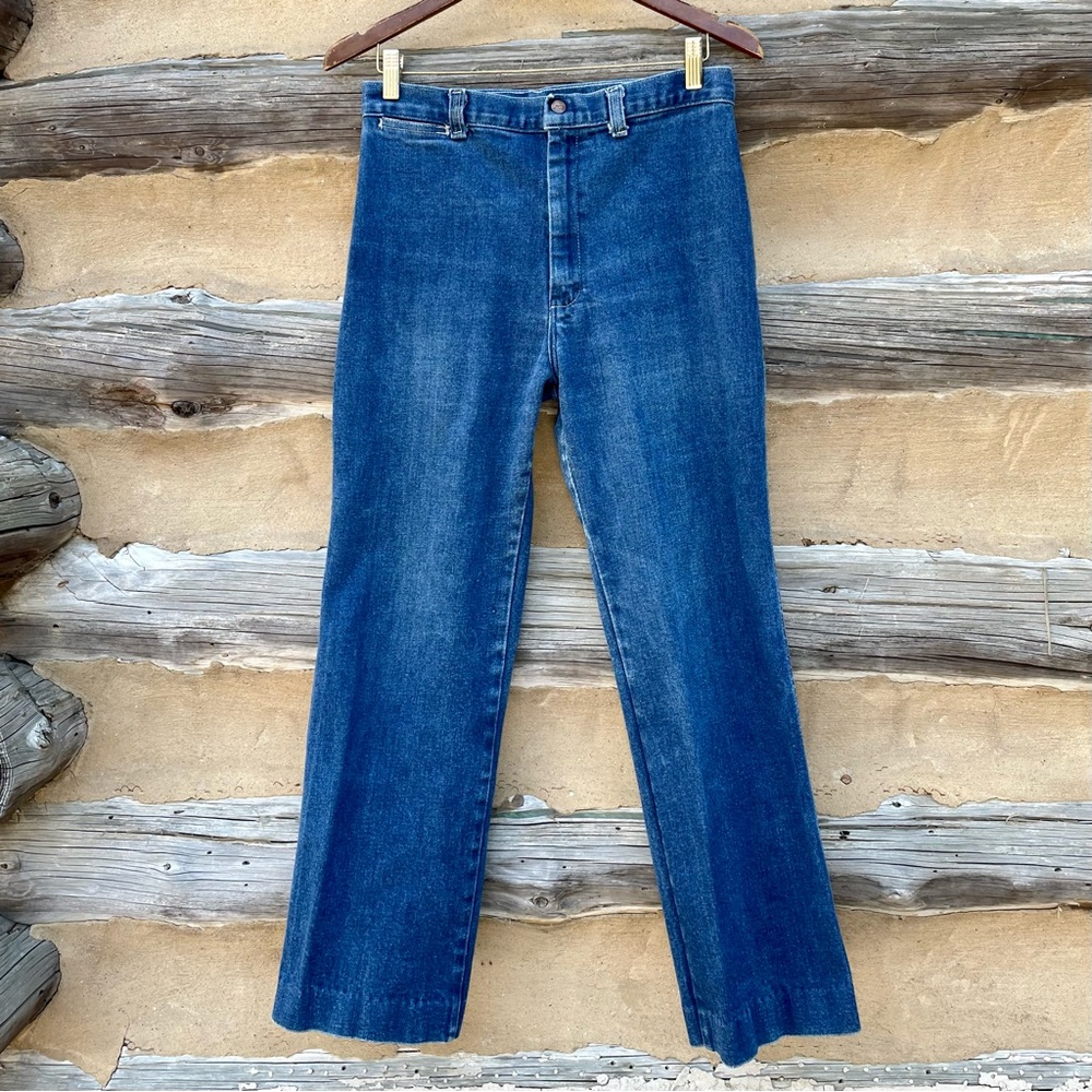 Vintage 1970’s March 1 Wide Leg Jeans